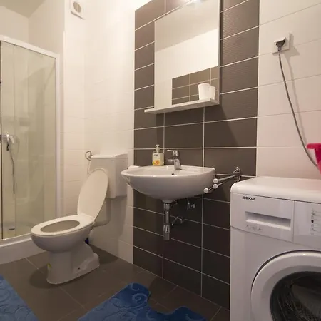 Appartement Skroce *