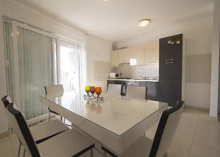 Skroce Apartament Zaton (Zadar)
