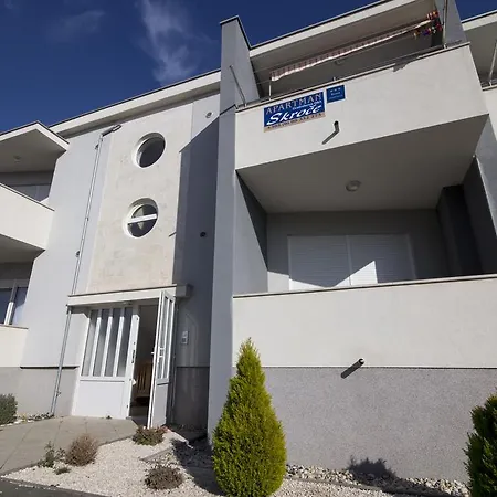 Apartment Skroce Zaton (Zadar)